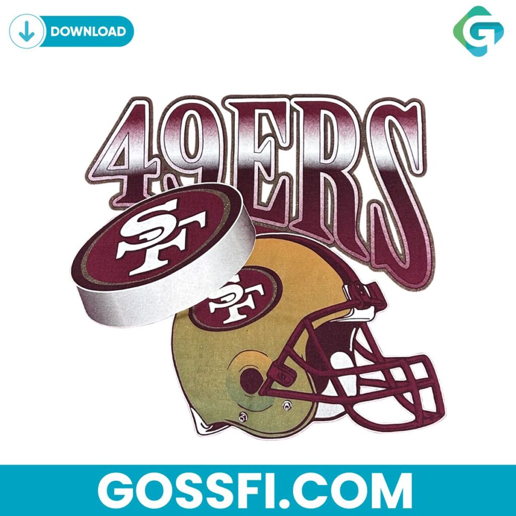 Unicorn 49ers Graphic by GoodPShop · Creative Fabrica